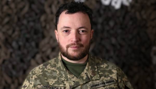 Український плацдарм на східному березі Осколу намагаються розділити загарбники – Трегубов