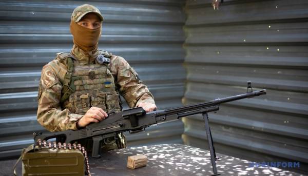 Новий випуск проєкту «Перевірено боєм» присвячений кулемету MG-1М. 5 Новий випуск проєкту «Перевірено боєм» присвячений кулемету MG-1М. 5