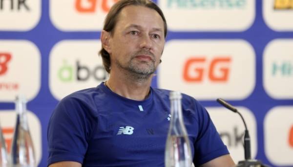 Наставник київських динамівців: Гадаю, ми продовжимо розвиватися