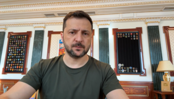Головна 27 Зеленський: Узгоджуємо з партнерами нові санкції для обмеження військового потенціалу…