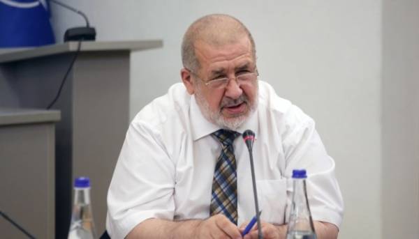 П’ятьох держав лідери, можливо, вимагатимуть від РФ визволення політичних в’язнів Криму – Чубаров