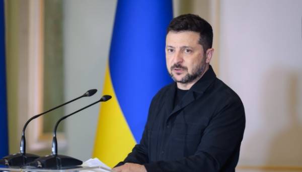 Розпочалися переговори між Зеленським та Вучичем у Белграді.