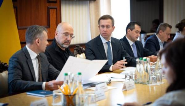 Уряд пришвидшить реалізацію пунктів програми Ukraine Facility для отримання фінансування від ЄС – Корецький