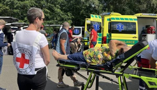 Головна 21 Уповноважений Верховної Ради з прав людини Дмитро Лубінець повідомив, що з початку літа 60 українців вдалося повернути додому з тимчасово окупованих територій.