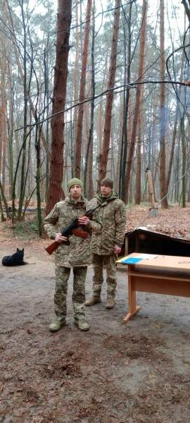 Вшанування пам'яті воїна Володимира Галунки 8