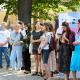 У Франківську розпочався п’ятиденний FRANKOFEST 13 У Франківську розпочався п’ятиденний FRANKOFEST 13