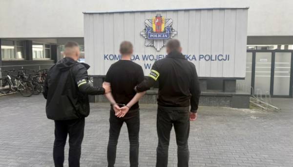 У Лодзі затримали двох громадян Польщі за напад на 15-річного українця. 3 У Лодзі затримали двох громадян Польщі за напад на 15-річного українця. 3