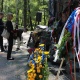 На Бабиному Яру вшанували пам’ять загиблих ромів 14 На Бабиному Яру вшанували пам’ять загиблих ромів 14