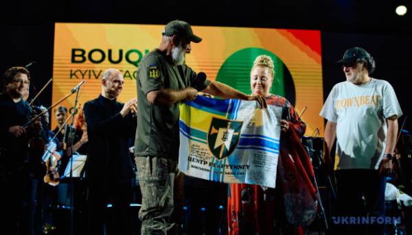 На фестивалі Bouquet Kyiv Stage у Софії Київській було проведено більше 50 заходів.