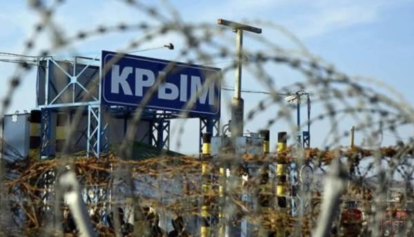 Місцезнаходження радарів на захід від Керчі зафіксовано в Криму, повідомляють соціальні мережі.