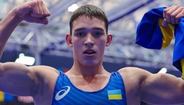 Український борець Якушенко здобув титул чемпіона світу (U20) з греко-римської боротьби