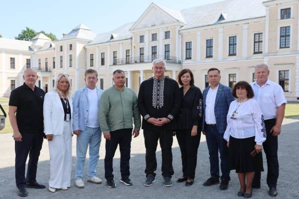 Сибіга: Пріоритети України – ППО та підтримка партнерів з енергетичним обладнанням 8 Сибіга: Пріоритети України – ППО та підтримка партнерів з енергетичним обладнанням 8