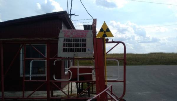 Навколо Чорнобильської АЕС розширюватимуть місце складування радіоактивних відходів «Буряківка»