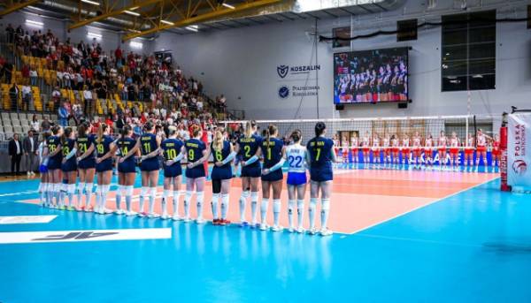 Оприлюднено склад жіночої збірної України на Чемпіонат Європи 2026 з волейболу