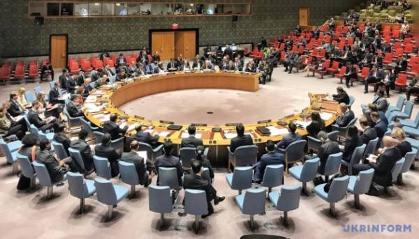 Рада Безпеки ООН здійснила перше попереднє голосування щодо претендентів на пост Генерального секретаря.