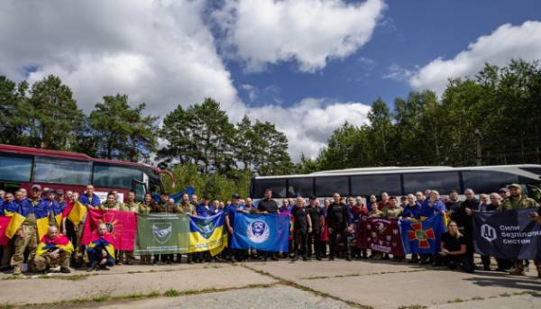 СБУ оприлюднила унікальні відеоматеріали з нинішнього обміну заручниками