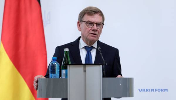 Німеччина виявила зацікавленість у розширенні співпраці з Україною в оборонній галузі – Вадефуль