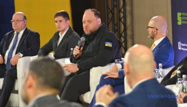Зменшення підтримки України в рази можливе за відсутності єдності між партнерами - Стефанчук 5 Зменшення підтримки України в рази можливе за відсутності єдності між партнерами - Стефанчук 5