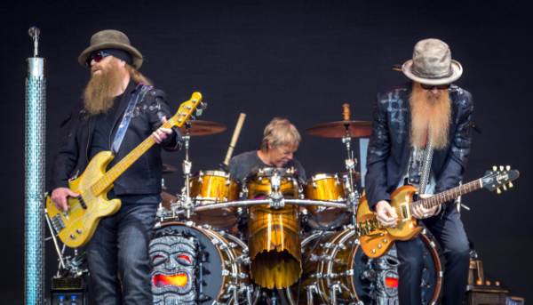 Пішов з життя барабанщик легендарного гурту ZZ Top Френк Бірд