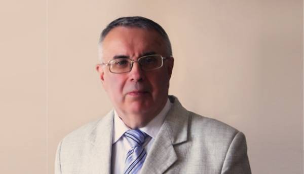 Головна 38 Сергій Куделко, відомий історик та краєзнавець, пішов з життя