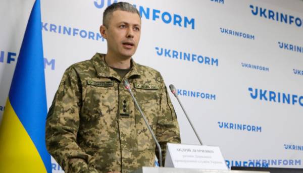 Росіяни активізувалися на Лиманському напрямку, повідомляє Демченко 11 Росіяни активізувалися на Лиманському напрямку, повідомляє Демченко 11