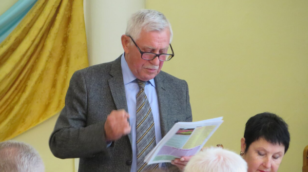 Пішов із життя український прозаїк Леонід Горлач 4