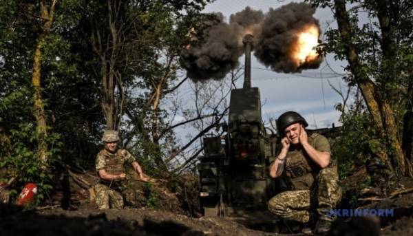 Головна 22 За добу на фронті відбулося 226 сутичок, найбільш напружена ситуація на Костянтинівському напрямку.