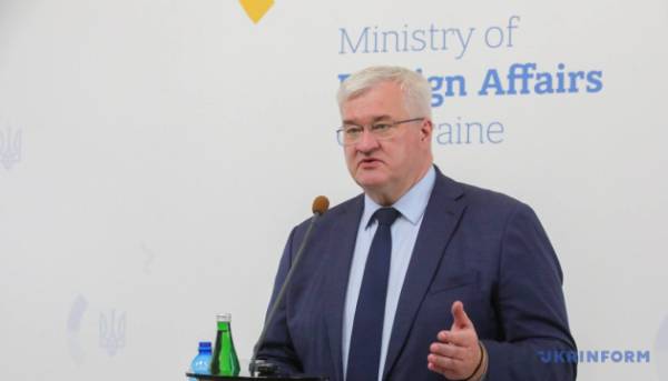 Сибіга: ЮНІСЕФ формує помилкове уявлення про рівнозначність між агресором і жертвою