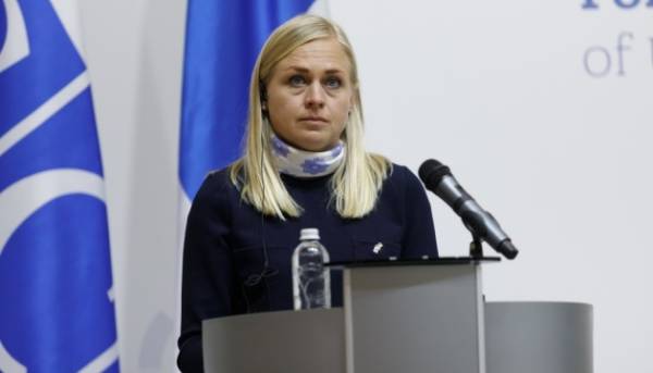 «Ми разом з українським народом»: у Фінляндії відреагували на ракетний&hellip;