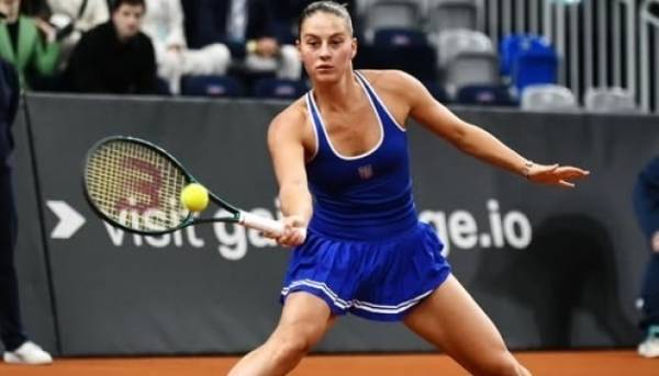 Костюк не вдалося вийти до півфіналу турніру WTA 1000 у Цинциннаті