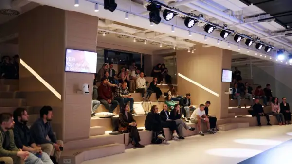 Український ринок венчурного капіталу в першому півріччі 2026: Оборонні технології та тренди штучного інтелекту 22 Український ринок венчурного капіталу в першому півріччі 2026: Оборонні технології та тренди штучного інтелекту 22
