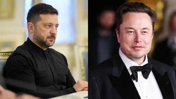 Ілон Маск отримав Орден Свободи від Володимира Зеленського 6 Ілон Маск отримав Орден Свободи від Володимира Зеленського 6