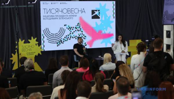 «Тисячовесна»: найбільша кількість заявок у категорії фільмів і серіалів