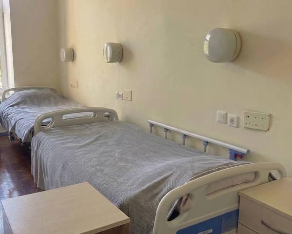 Зміцнення співпраці для добробуту хворих: реконструкція Інституту ім. О.С. Коломійченка за сприяння АстраЗенека та International Medical Corps