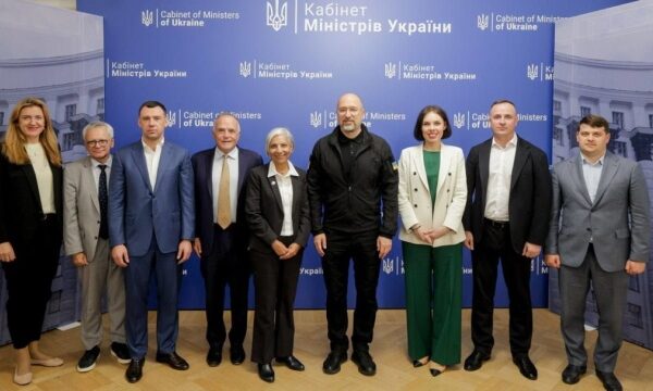 Шмигаль провів зустріч з наглядовою радою Енергоатома щодо підготовки до опалювального сезону.