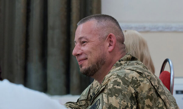 Паліса відкинув плітки про його можливе призначення українським послом у Сполучених Штатах.