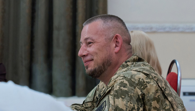 Паліса відкинув плітки про його можливе призначення українським послом у Сполучених Штатах. 9