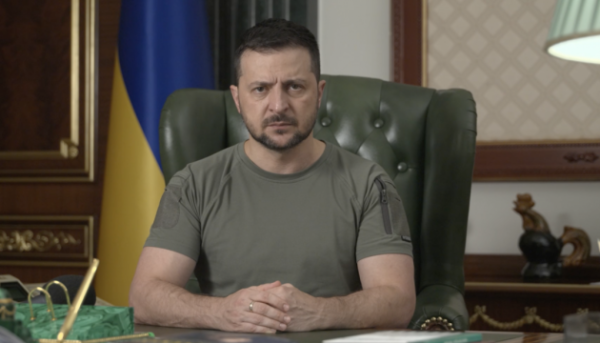 Головна 18 Україна за чотири дні випустила майже 1500 дронів усіх типів, з яких приблизно 800 – реактивні, повідомив Зеленський.