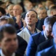 Президент Зеленський наголосив, що ключовим показником ефективності послів має бути обсяг наданої Україні військової та фінансової підтримки. 15 Президент Зеленський наголосив, що ключовим показником ефективності послів має бути обсяг наданої Україні військової та фінансової підтримки. 15