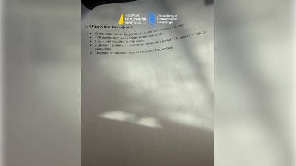 Операція «Лісова прогулянка»: НАБУ викрило колишнього народного депутата та заступницю керівника Офісу Президента 11 Операція «Лісова прогулянка»: НАБУ викрило колишнього народного депутата та заступницю керівника Офісу Президента 11