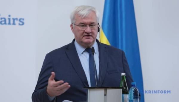Сибіга: Європейська участь є ключовою для досягнення реального миру