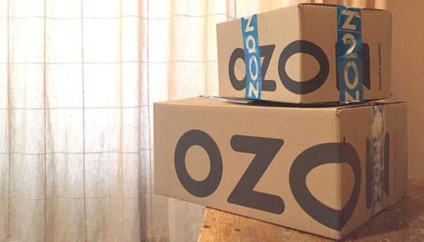 Акції російського маркетплейсу Ozon зафіксували падіння на 27% слідом за атаками Збройних Сил України на склади компанії. 3 Акції російського маркетплейсу Ozon зафіксували падіння на 27% слідом за атаками Збройних Сил України на склади компанії. 3
