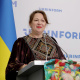 У столиці було представлено культурно-мистецьку ініціативу «Коло незламних», спрямовану на інклюзивність. 29 У столиці було представлено культурно-мистецьку ініціативу «Коло незламних», спрямовану на інклюзивність. 29