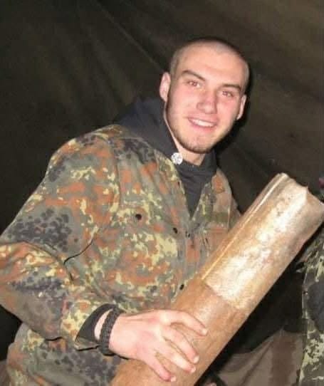 На згадку про бійця Романа Коновала (позивний «Кіпіш») 8 На згадку про бійця Романа Коновала (позивний «Кіпіш») 8