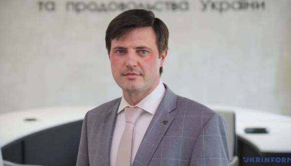 Ворог зруйнував майже 90% баз роздрібних торговців, але українці матимуть продовольство - Висоцький 16 Ворог зруйнував майже 90% баз роздрібних торговців, але українці матимуть продовольство - Висоцький 16