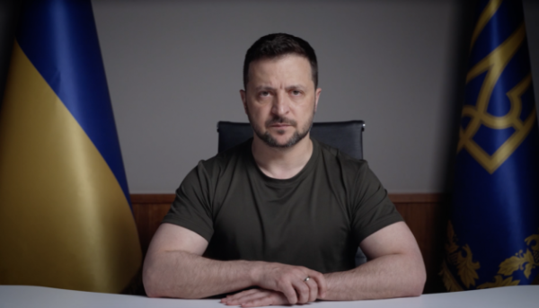 За тиждень Росія завдала шкоди 1,5 тисячі об'єктів в Україні, заявив Зеленський 5 За тиждень Росія завдала шкоди 1,5 тисячі об'єктів в Україні, заявив Зеленський 5