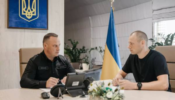 Новий заступник голови МВС призначений урядом 5 Новий заступник голови МВС призначений урядом 5