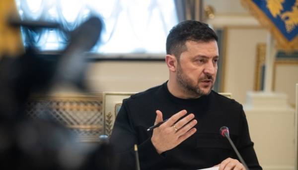 Глава держави повідомив про запровадження нових обмежень стосовно російського оборонно-промислового&hellip;