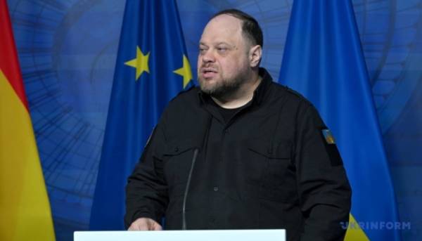 Головна 31 Верховна Рада має намір відкрити представництво у Європейському парламенті –…