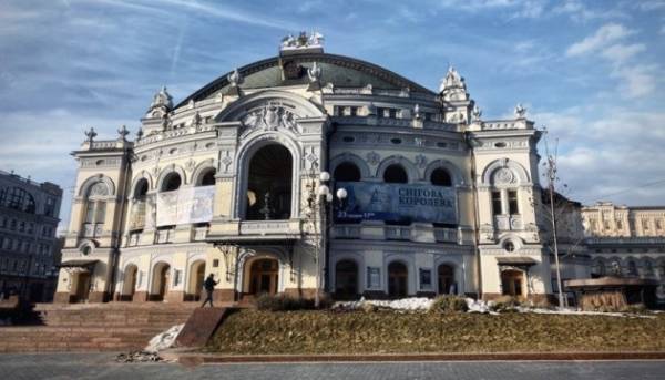 Національна опера розпочне 159-й сезон з вистави «Наталка Полтавка»